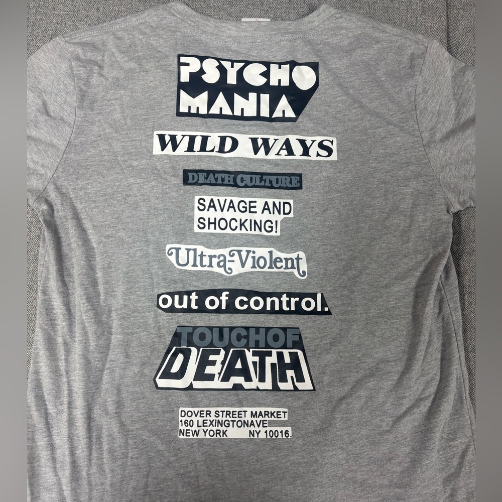 Supreme x Dover Street Market Tee